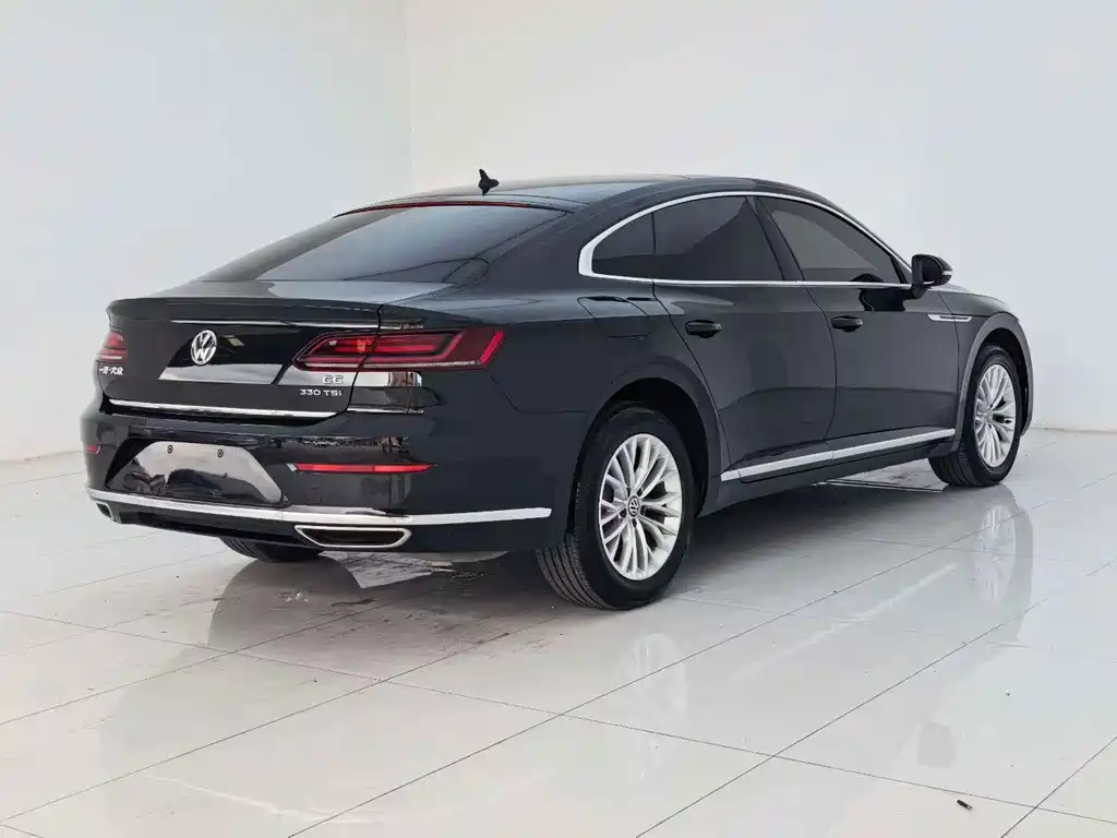 Volkswagen CC — фото 8