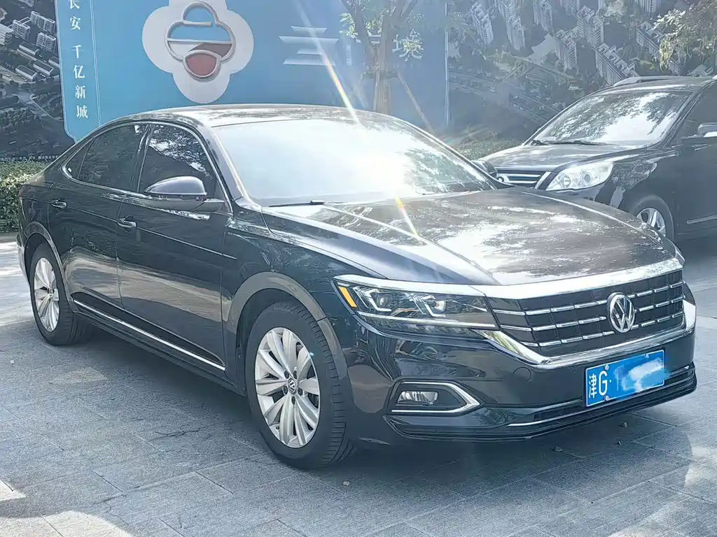 Volkswagen Passat — фото 3