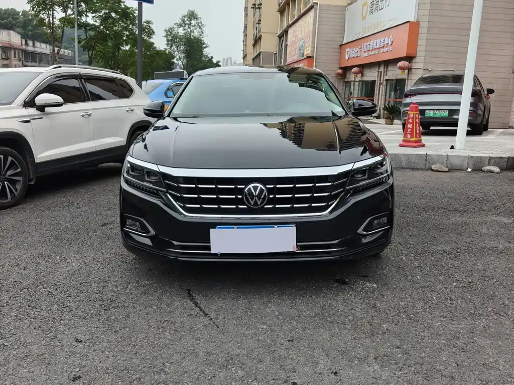 Volkswagen Passat — фото 2