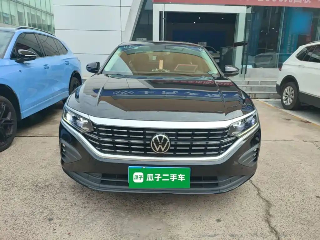 Volkswagen Passat — фото 3
