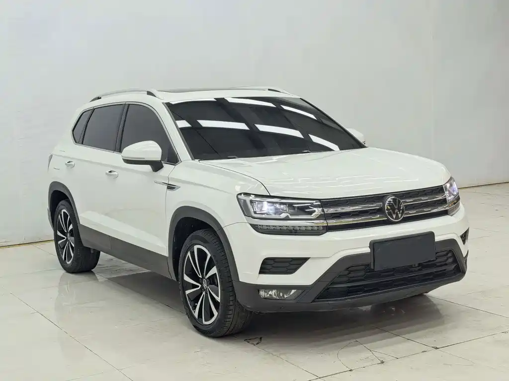 Volkswagen Tharu — фото 3