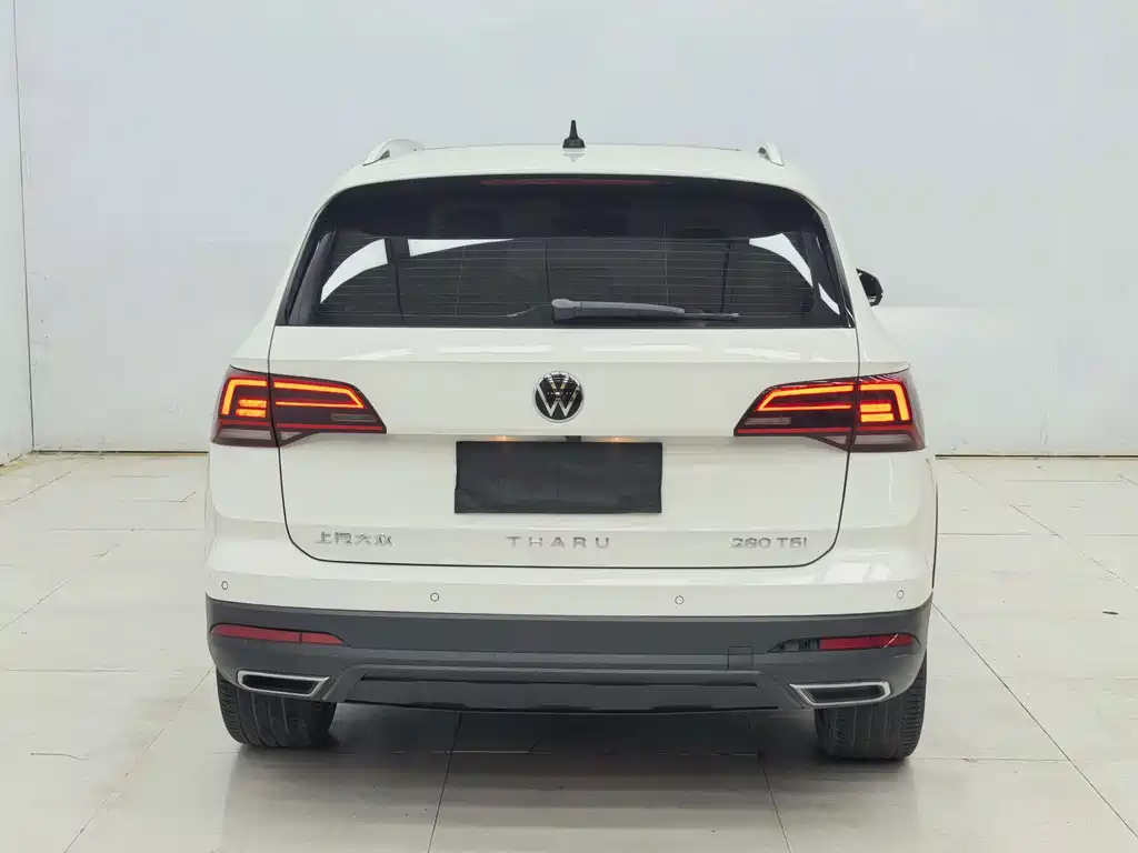 Volkswagen Tharu — фото 6