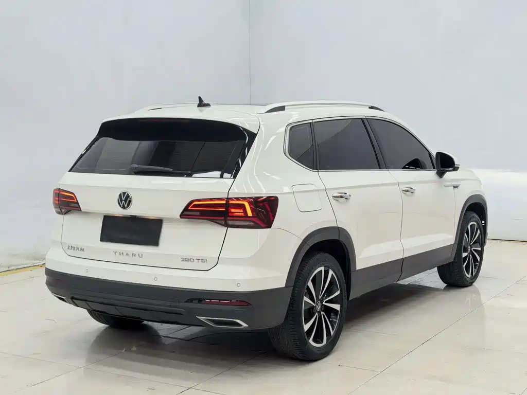 Volkswagen Tharu — фото 7