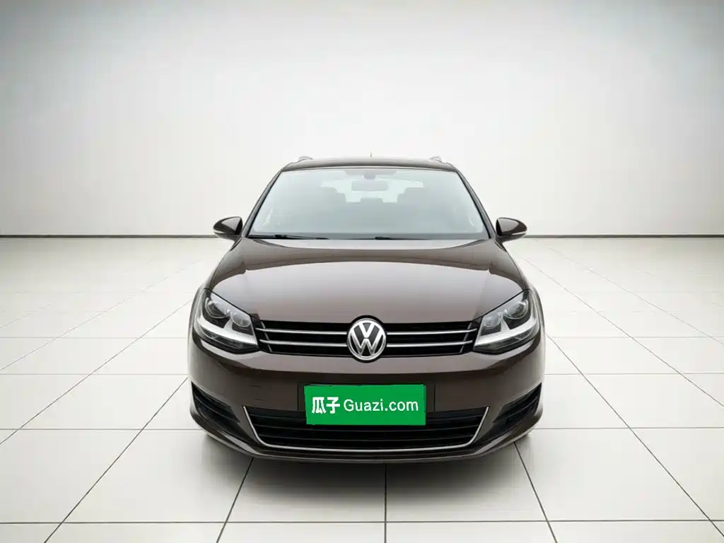 Volkswagen Sharan — фото 2