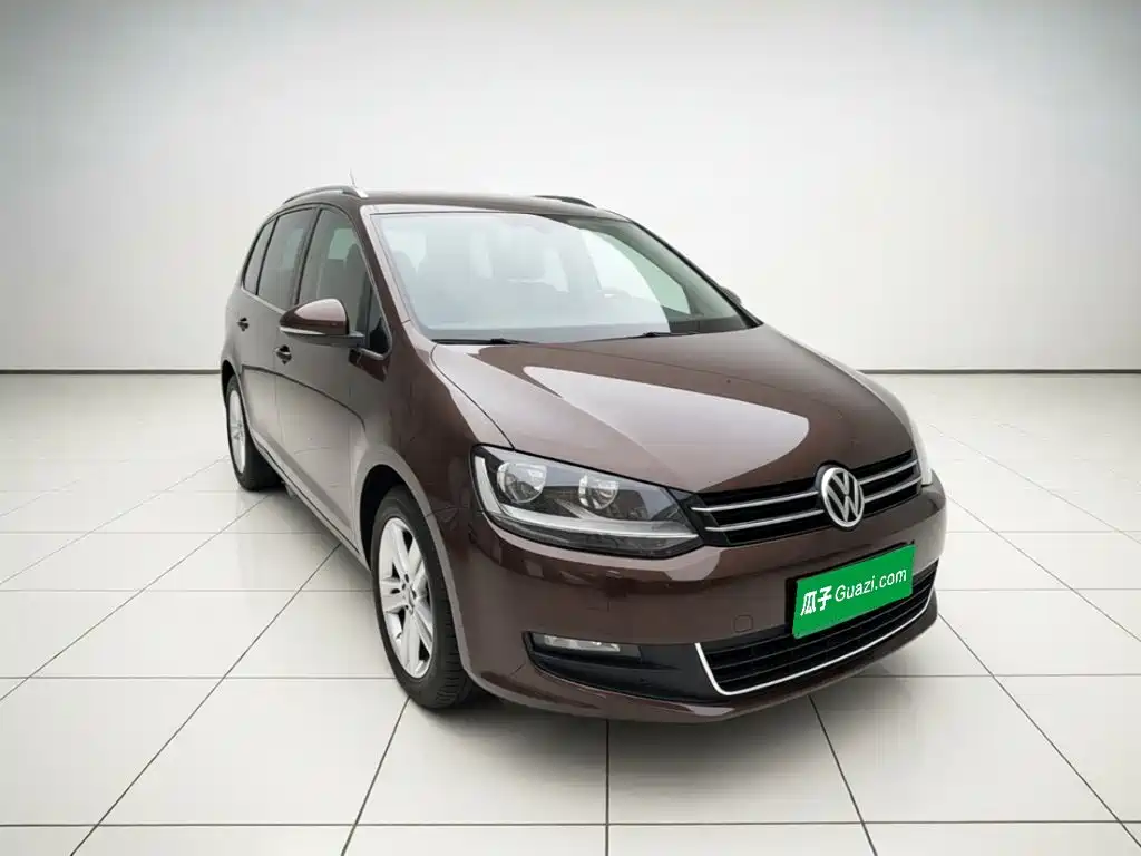 Volkswagen Sharan — фото 3