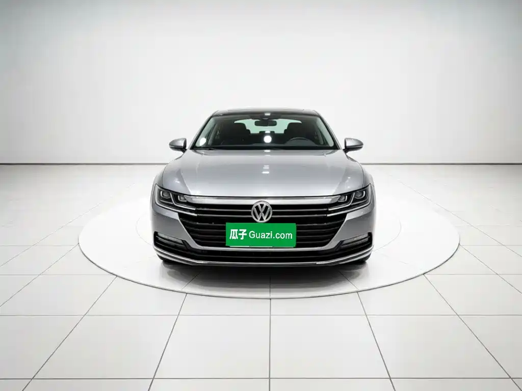 Volkswagen CC — фото 2