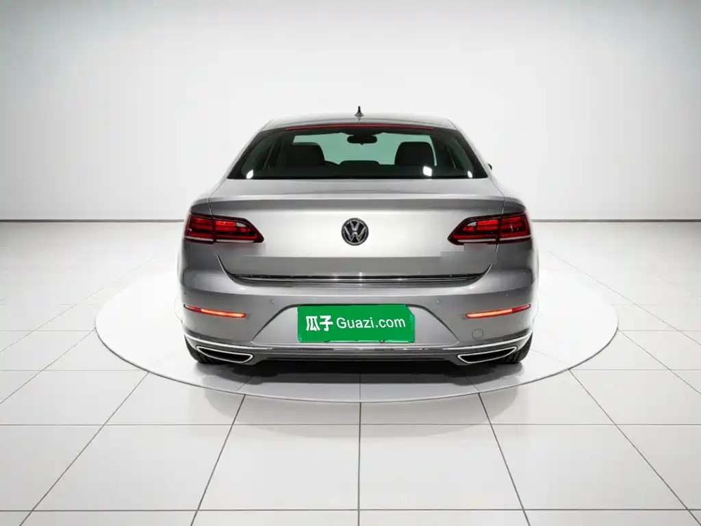 Volkswagen CC — фото 5