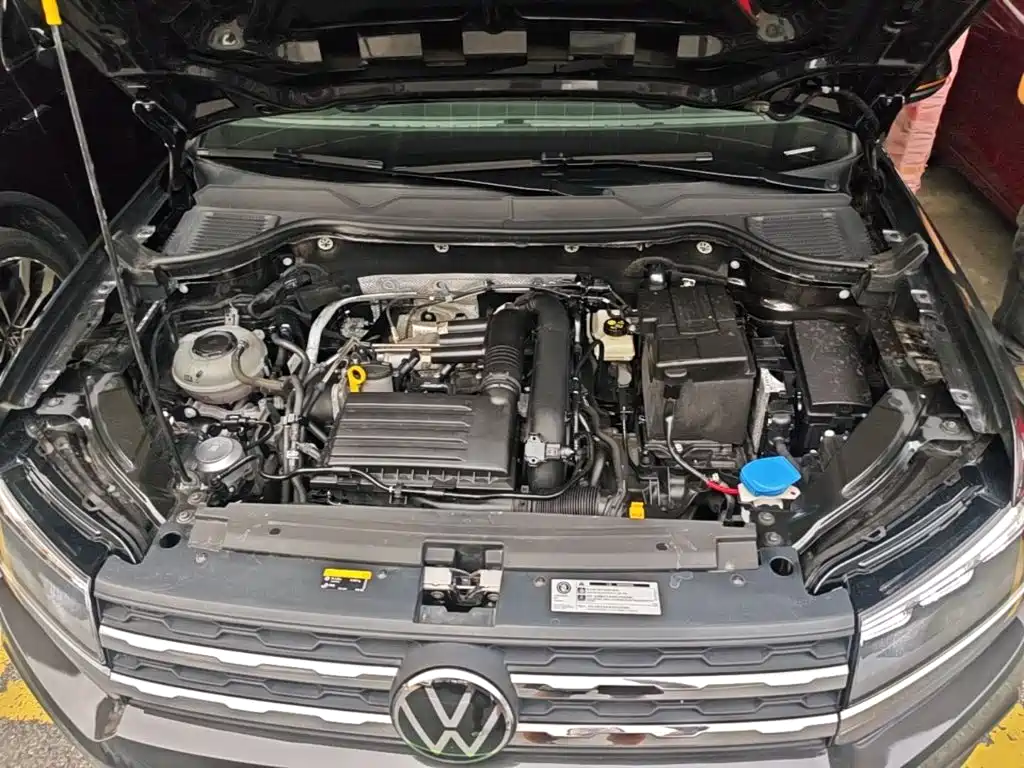 Volkswagen Tharu — фото 20