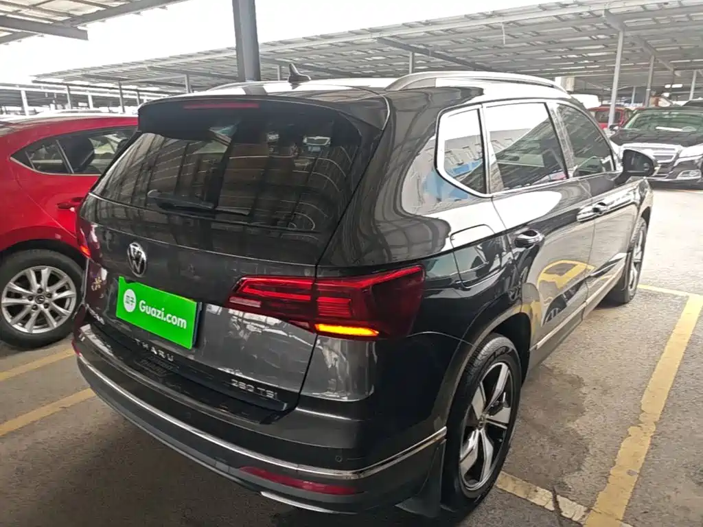 Volkswagen Tharu — фото 7