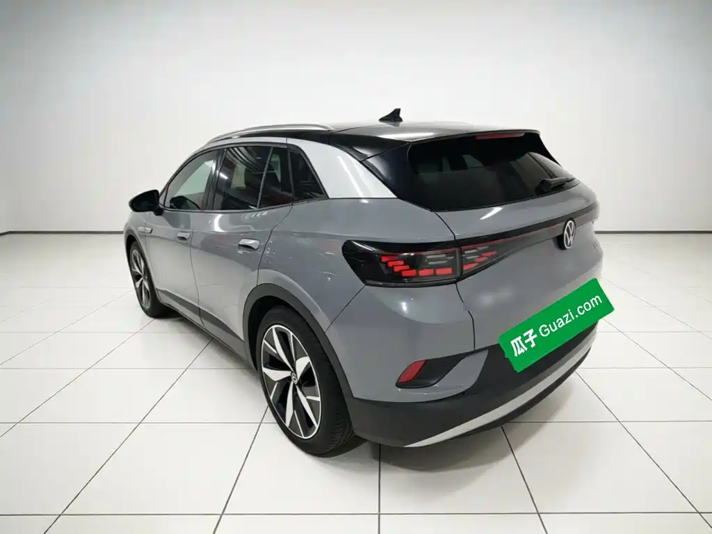 Volkswagen ID.4 Crozz — фото 4