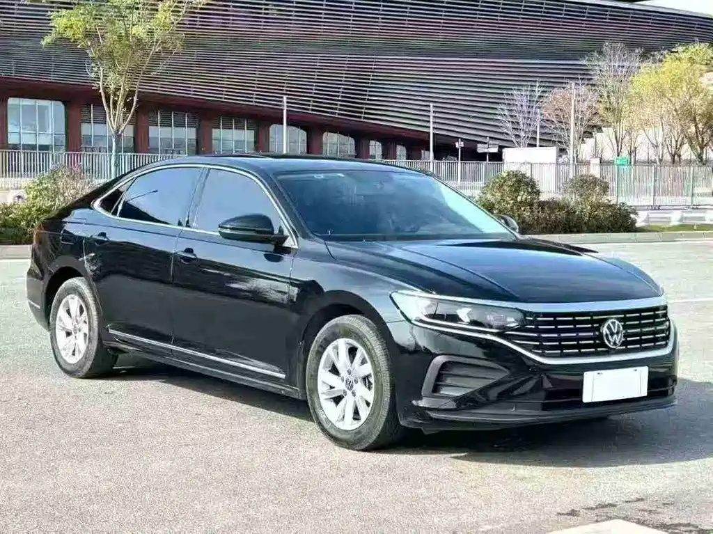 Volkswagen Passat — фото 3
