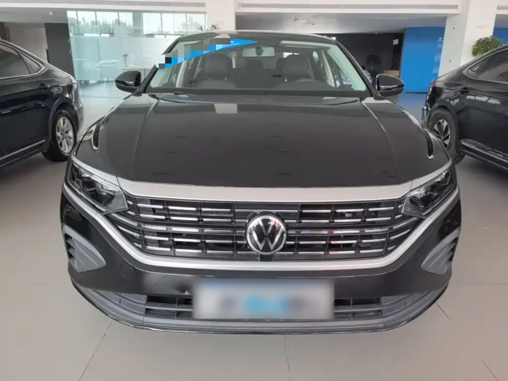 Volkswagen Passat — фото 3