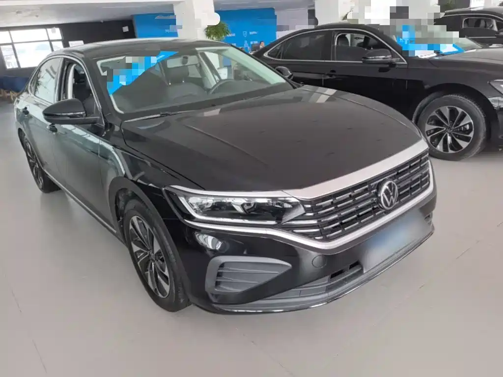 Volkswagen Passat — фото 4