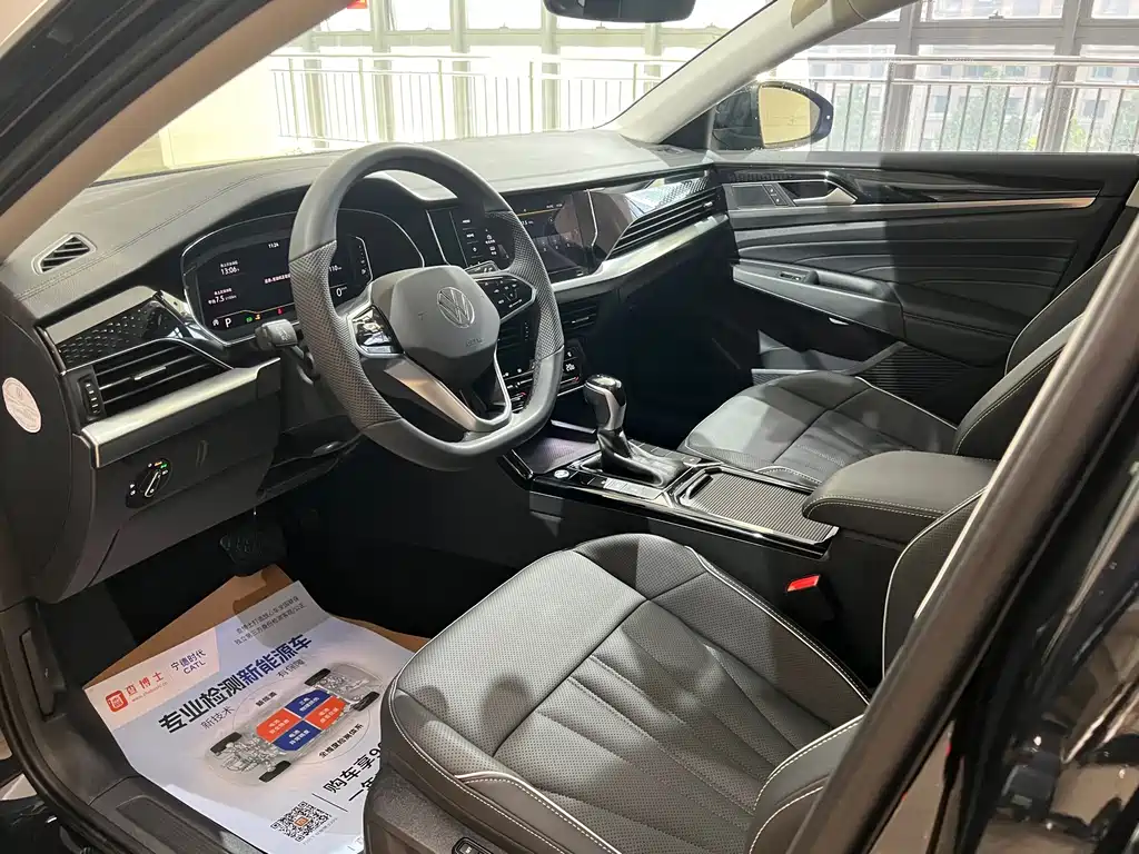 Volkswagen Passat — фото 8