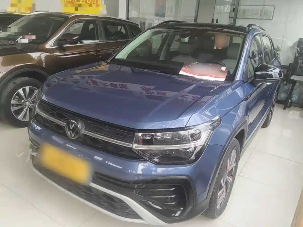 Volkswagen Tharu — фото 2