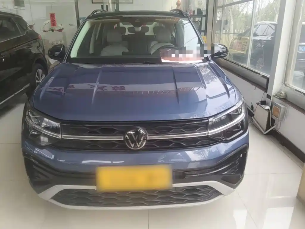 Volkswagen Tharu — фото 3