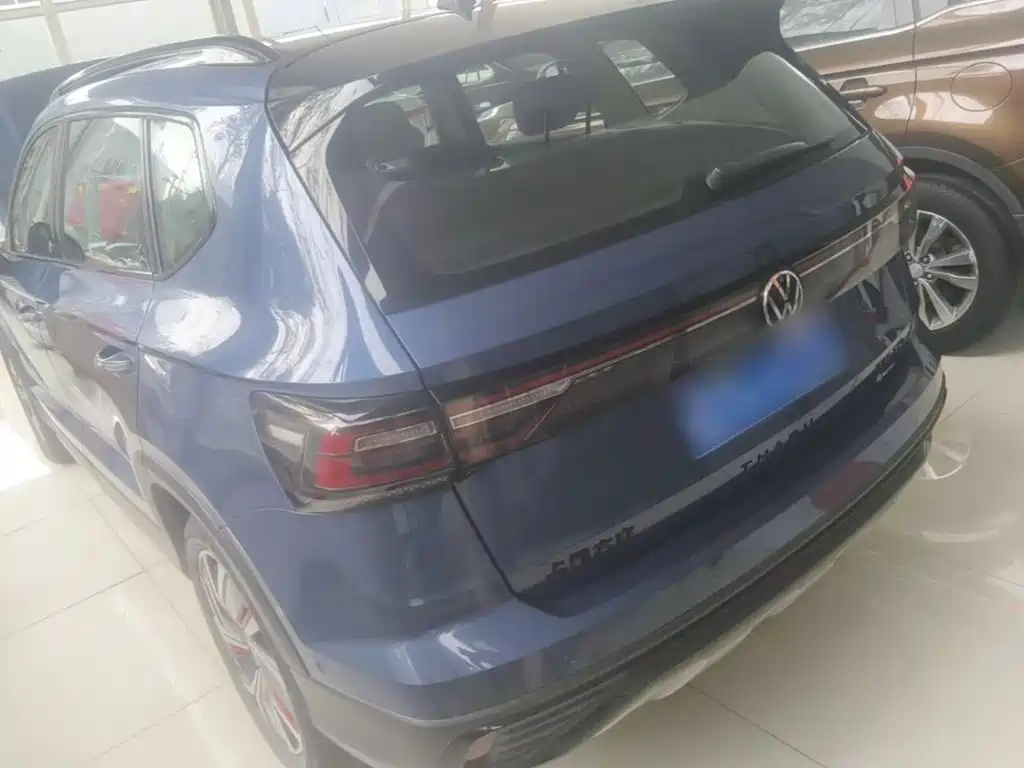 Volkswagen Tharu — фото 5