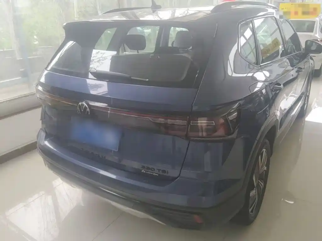 Volkswagen Tharu — фото 6