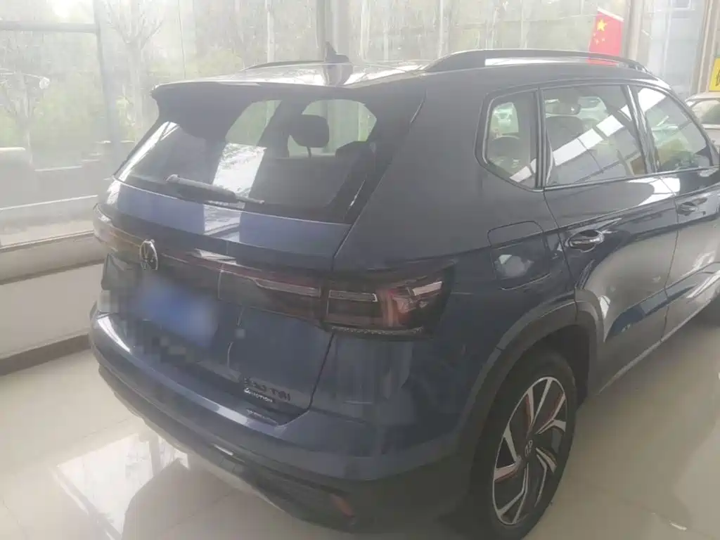Volkswagen Tharu — фото 7