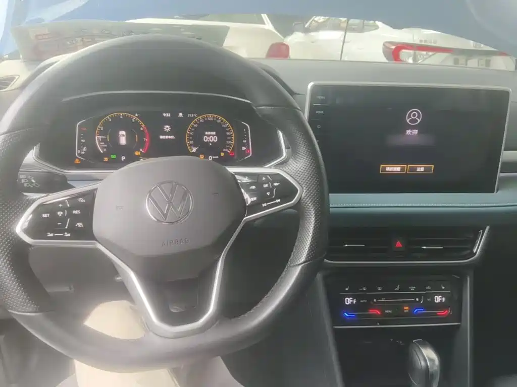 Volkswagen Tharu — фото 10