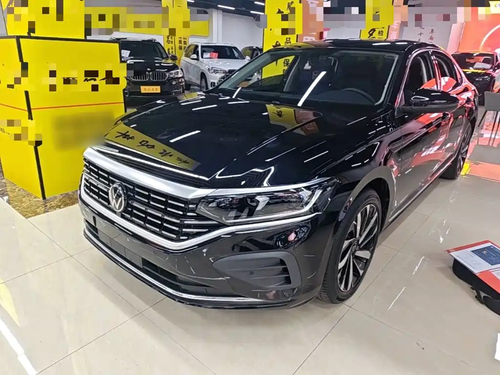Volkswagen Passat — фото 2