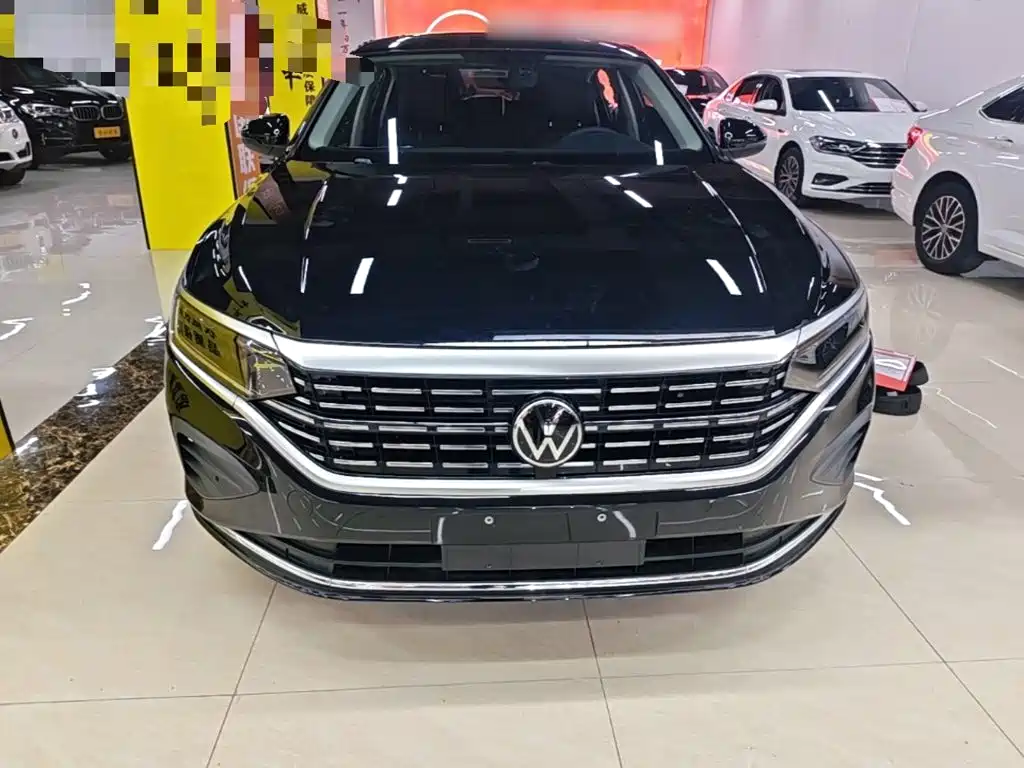 Volkswagen Passat — фото 3