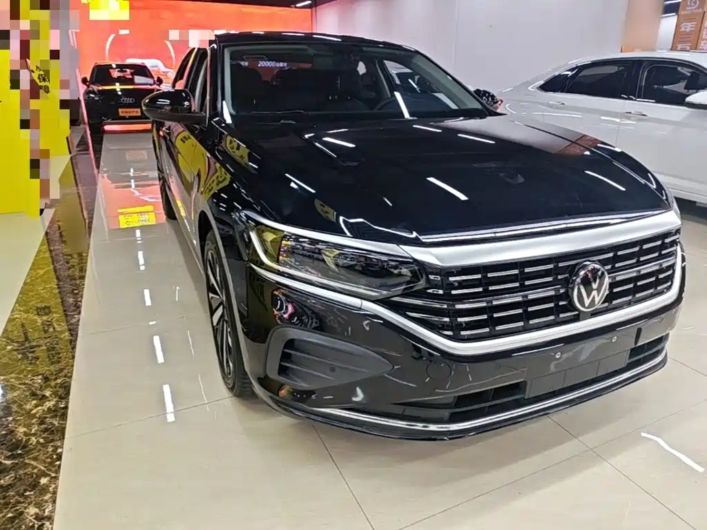 Volkswagen Passat — фото 4