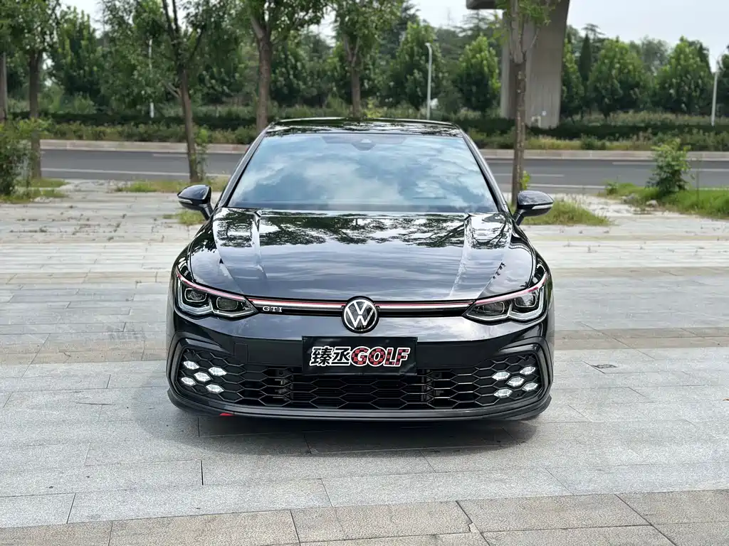 Volkswagen Golf GTI — фото 2