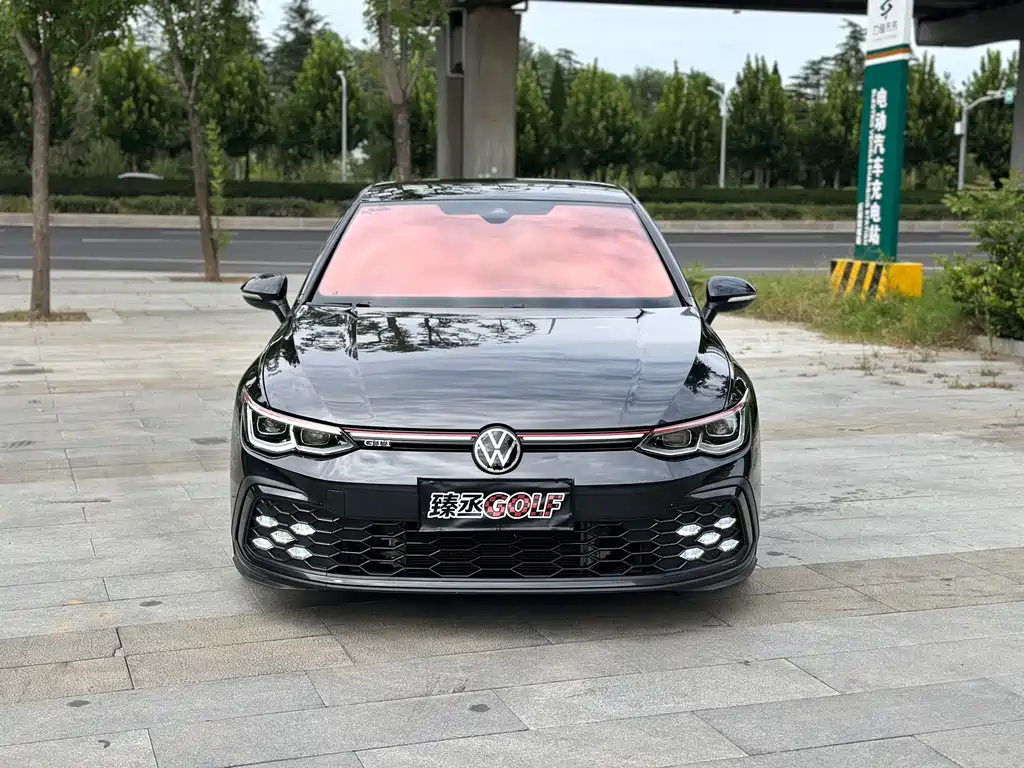 Volkswagen Golf GTI — фото 2
