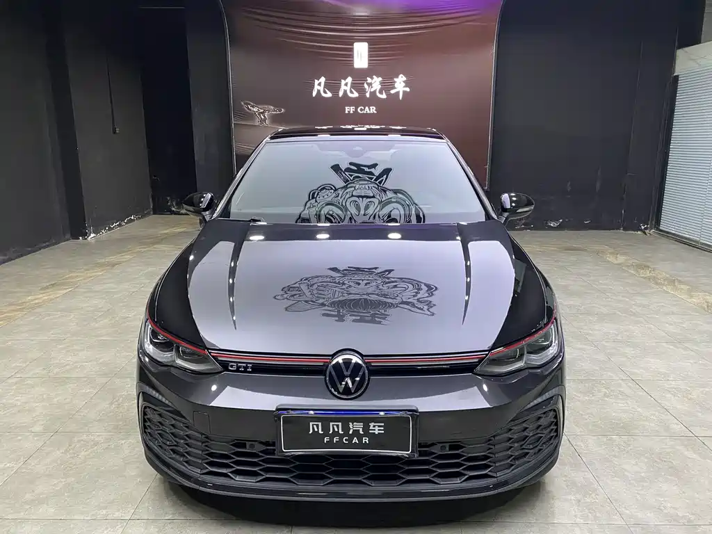 Volkswagen Golf GTI — фото 2