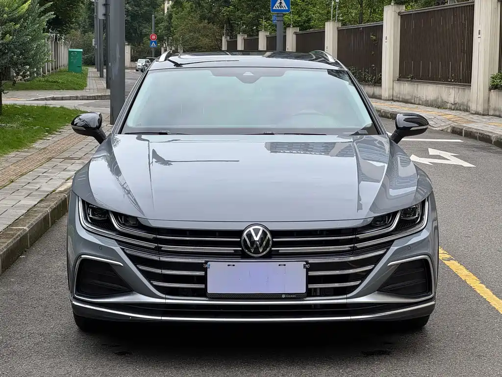 Volkswagen CC — фото 2