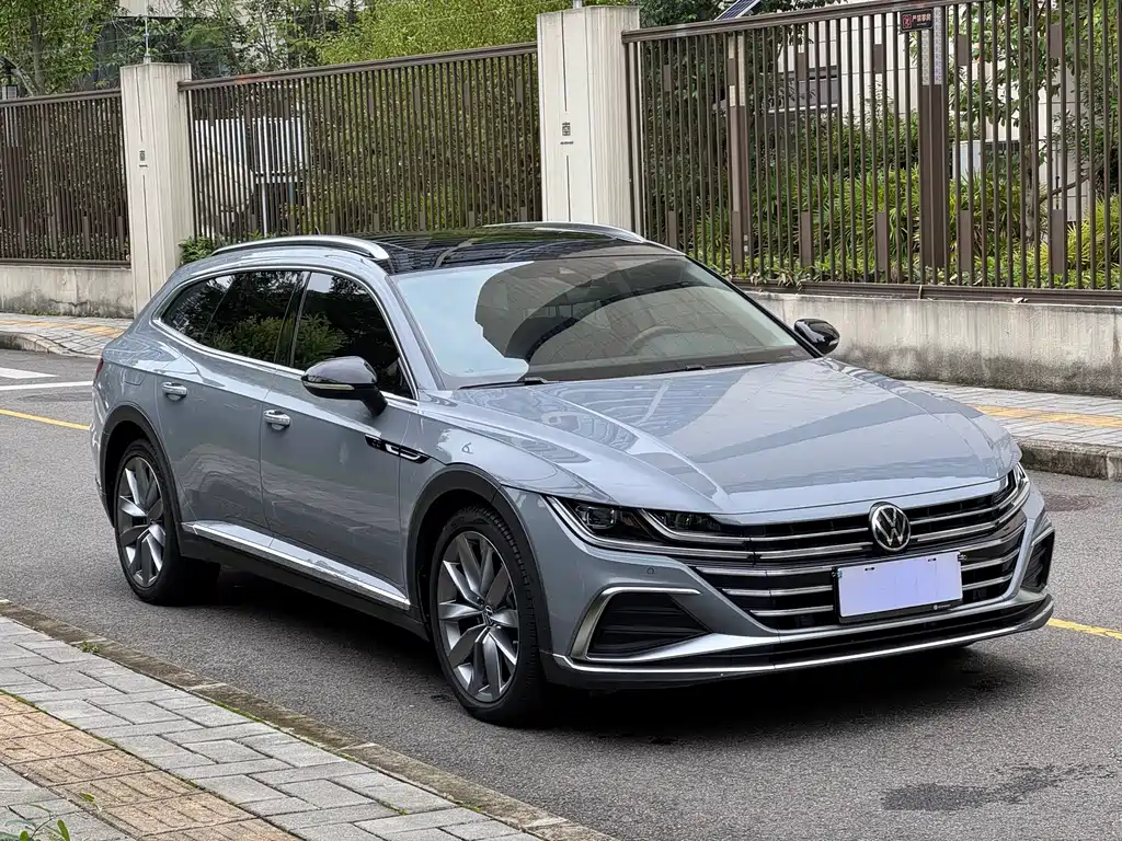Volkswagen CC — фото 3