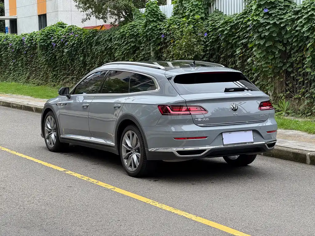 Volkswagen CC — фото 6