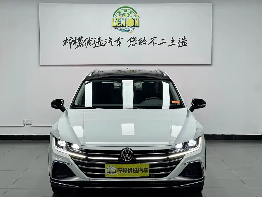 Volkswagen CC — фото 3