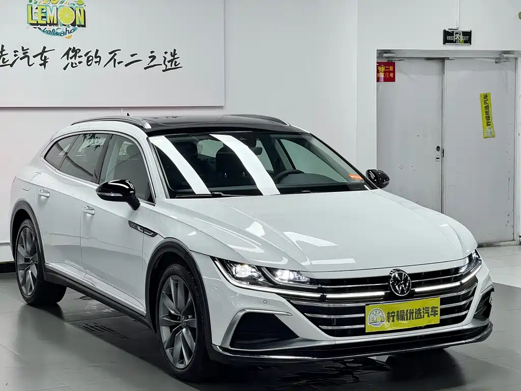 Volkswagen CC — фото 4