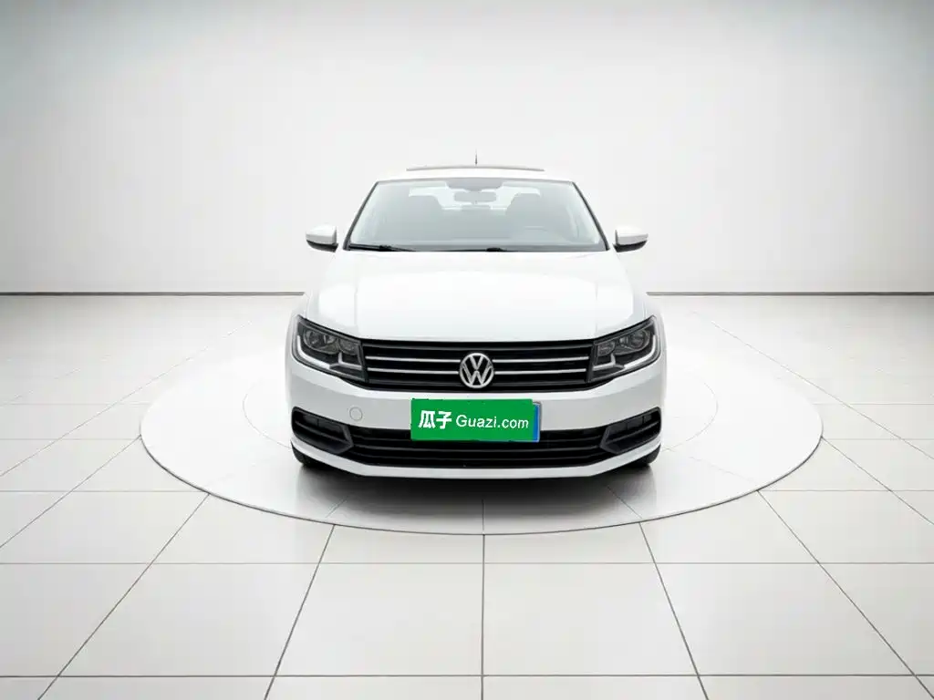 Volkswagen Santana — фото 2