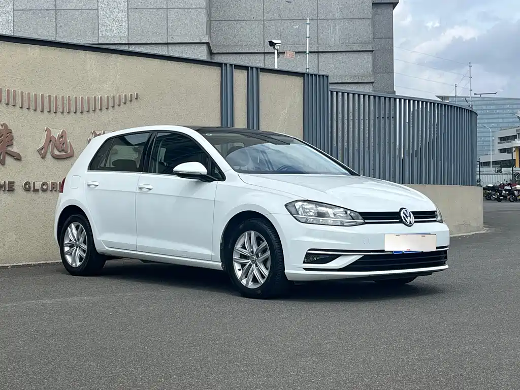 Volkswagen Golf — фото 3