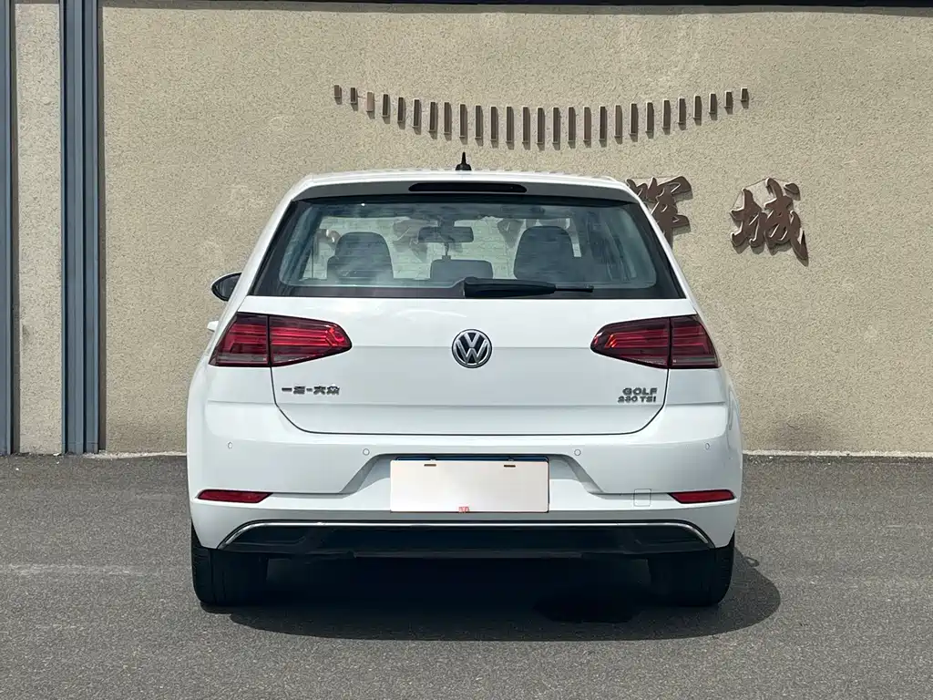 Volkswagen Golf — фото 4