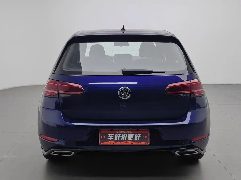 Volkswagen Golf — фото 4