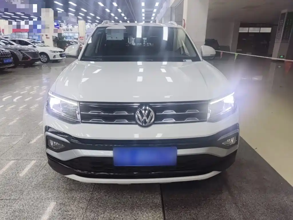 Volkswagen T-Cross — фото 3