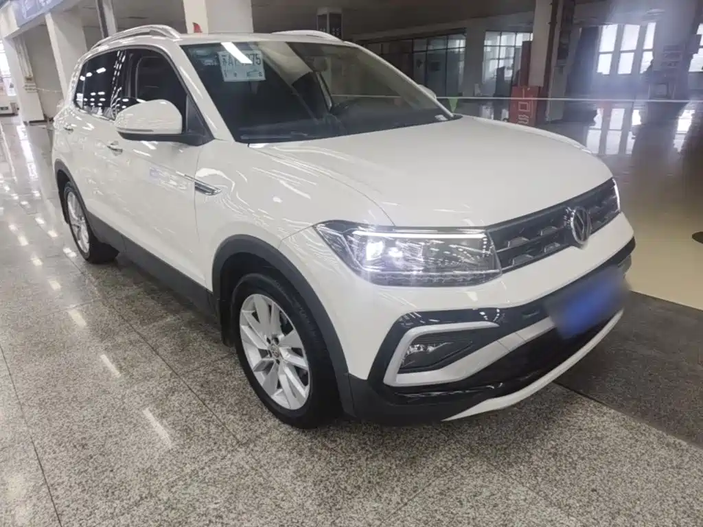 Volkswagen T-Cross — фото 4