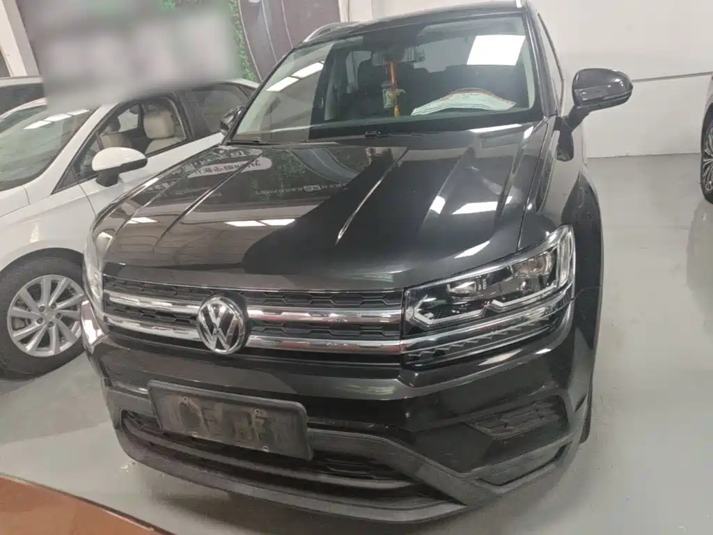Volkswagen Tharu — фото 3