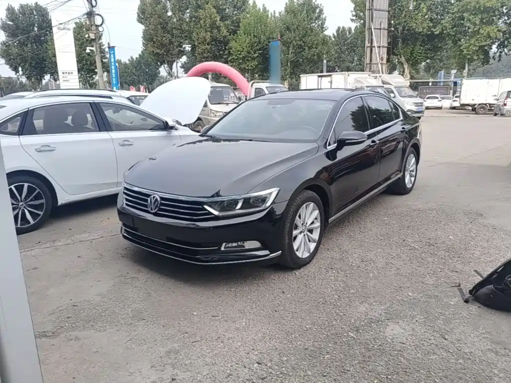 Volkswagen Magotan