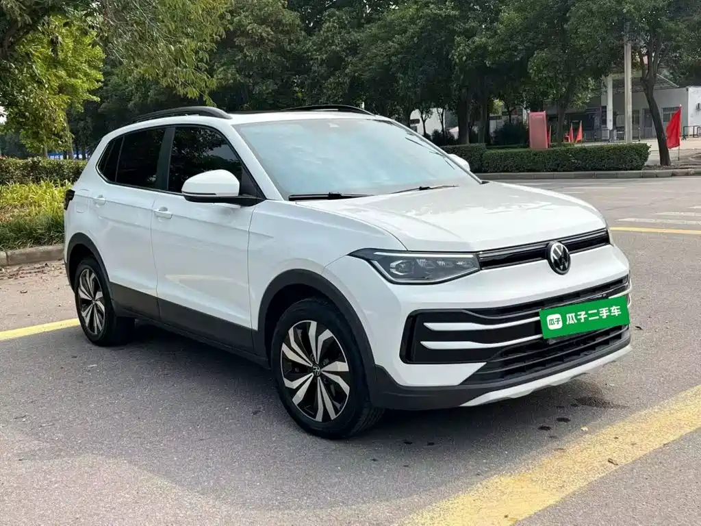 Volkswagen Tharu — фото 4