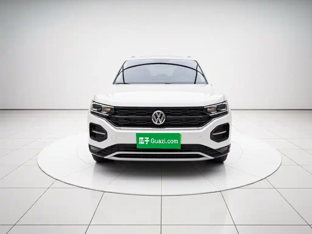 Volkswagen Tayron — фото 23