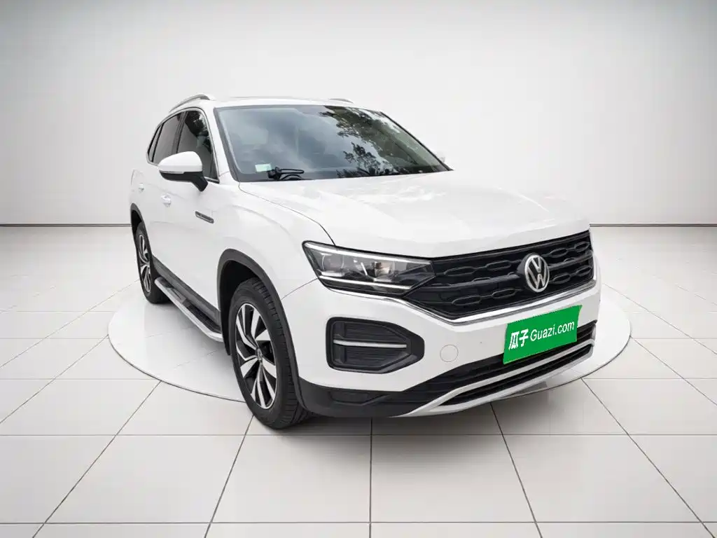 Volkswagen Tayron — фото 24