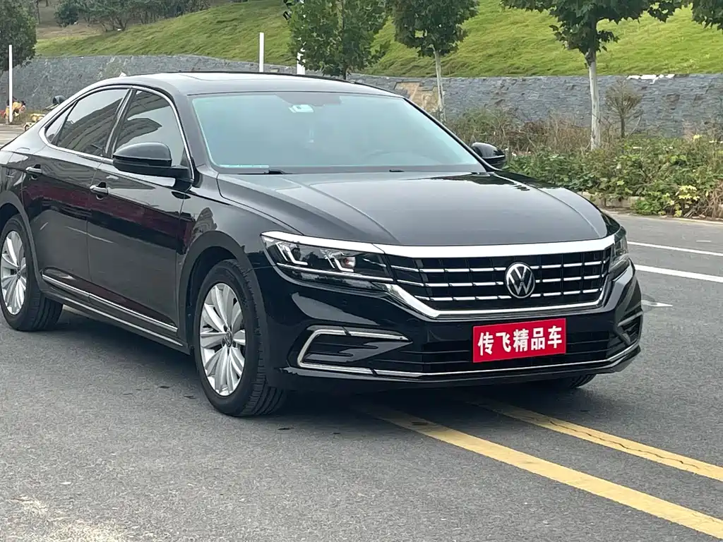 Volkswagen Passat — фото 3