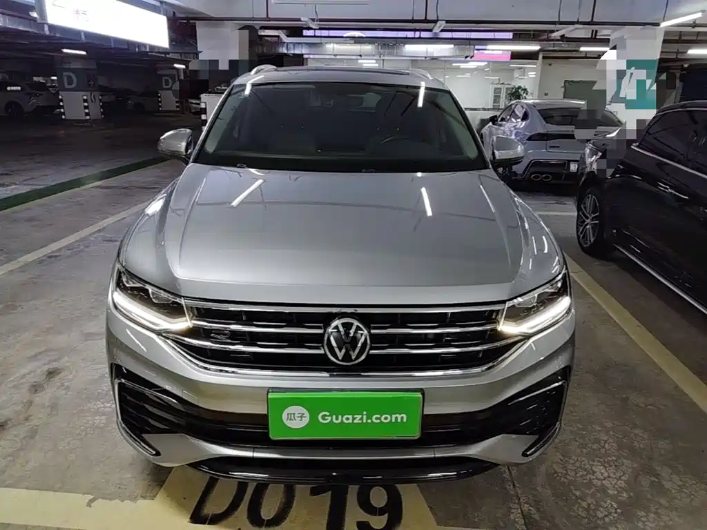 Volkswagen Tiguan X — фото 3