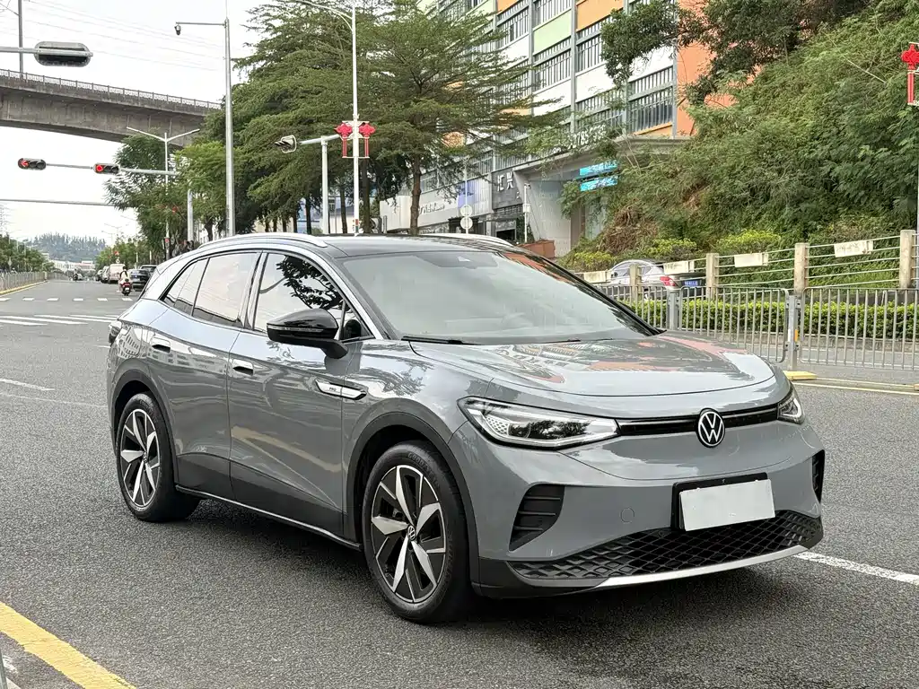 Volkswagen ID.4 Crozz — фото 3