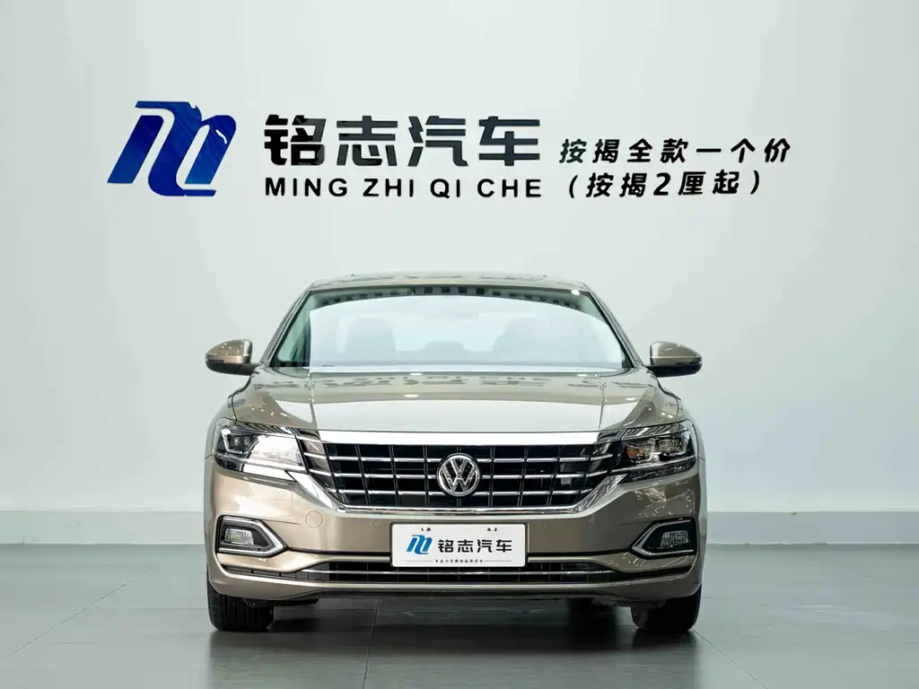 Volkswagen Passat — фото 3